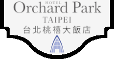 Taipei Hotel Orchard Parklogo